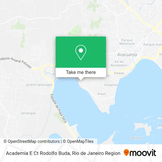 Academia E Ct Rodolfo Buda map