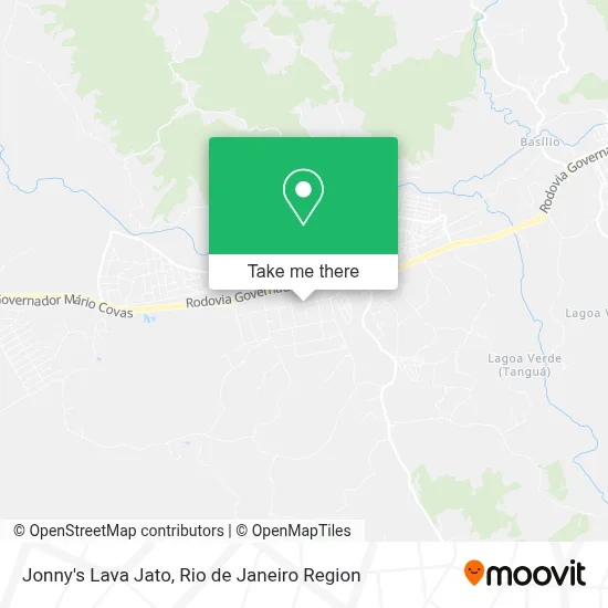 Jonny's Lava Jato map