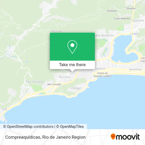 Compreaquidicas map