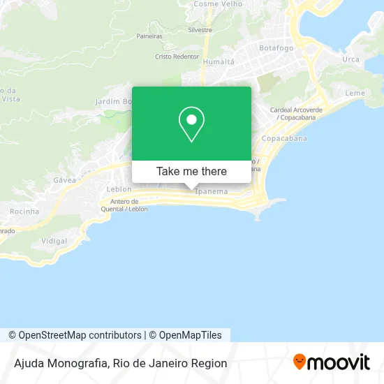 Ajuda Monografia map