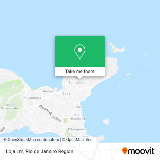 Loja Lm map