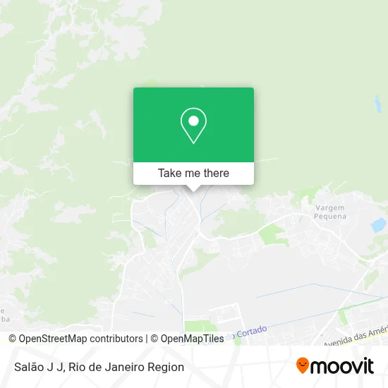 Salão J J map