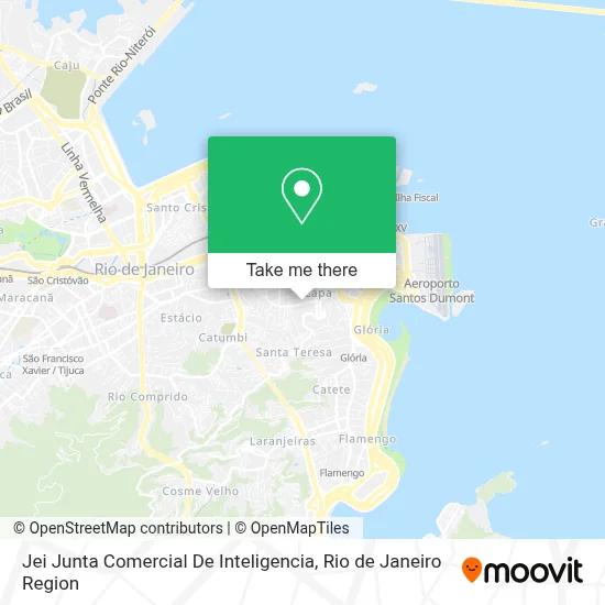 Jei Junta Comercial De Inteligencia map