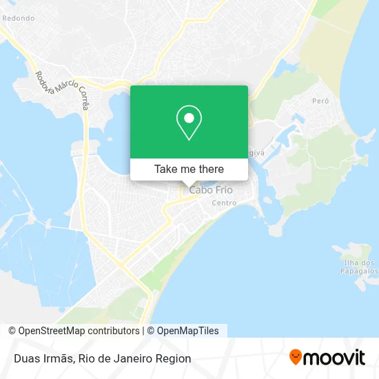 Duas Irmãs map