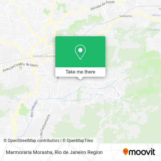 Marmoraria Morasha map