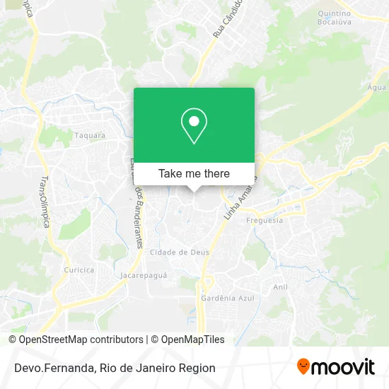 Devo.Fernanda map