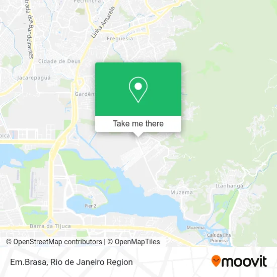 Em.Brasa map