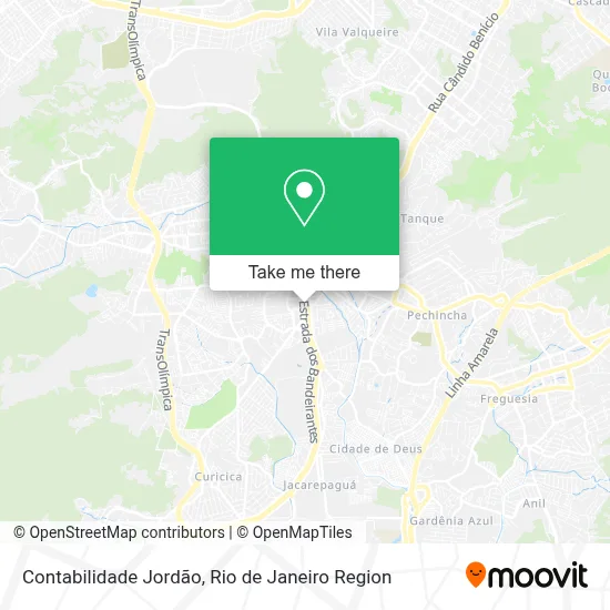 Contabilidade Jordão map