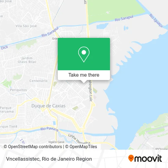 Vncellassistec map