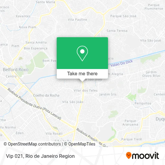 Vip 021 map