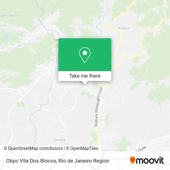 Obpc Vila Dos Blocos map