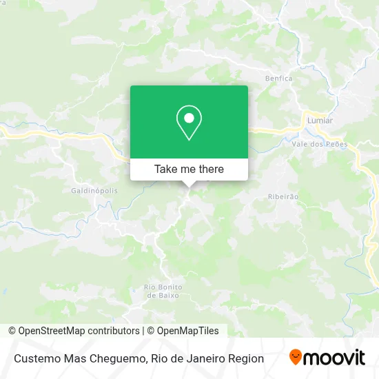 Custemo Mas Cheguemo map