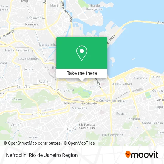 Nefroclin map