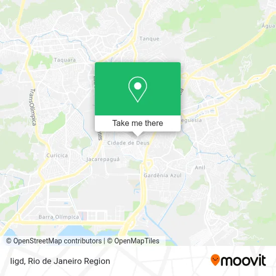 Iigd map