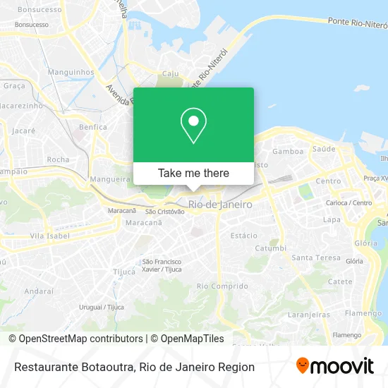 Restaurante Botaoutra map