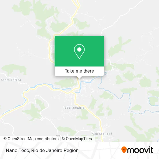 Nano Tecc map