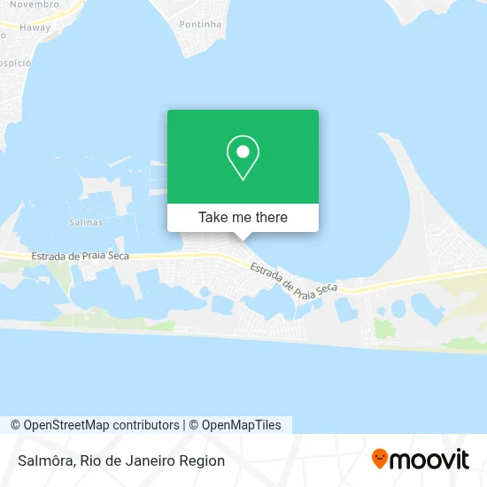 Salmôra map