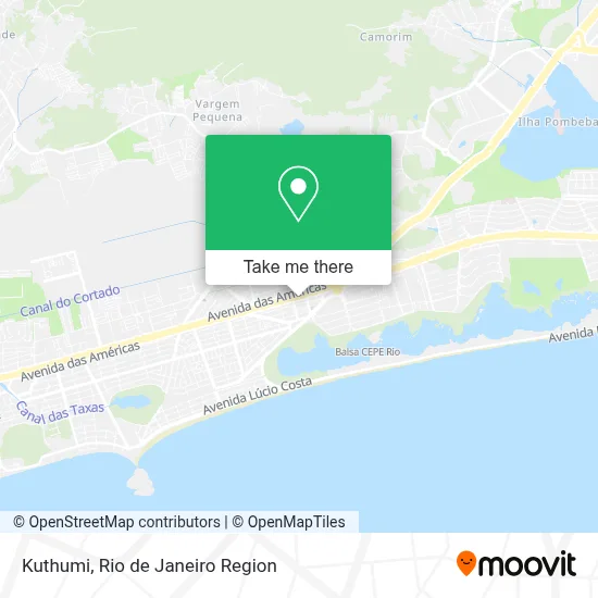 Kuthumi map