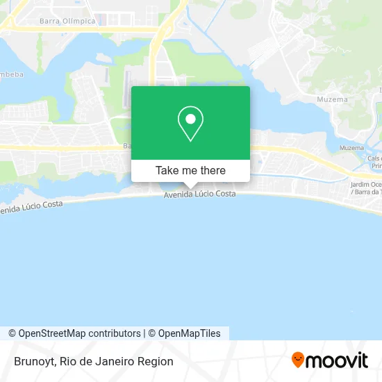 Brunoyt map