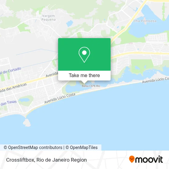 Crossliftbox map