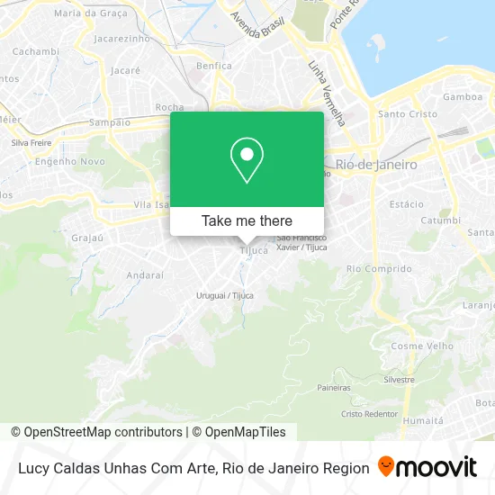 Lucy Caldas Unhas Com Arte map