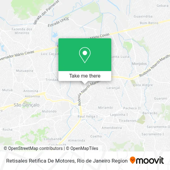 Retisales Retifica De Motores map