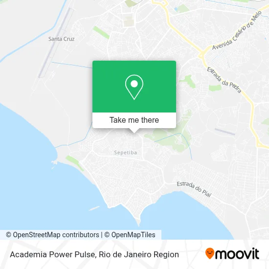 Academia Power Pulse map