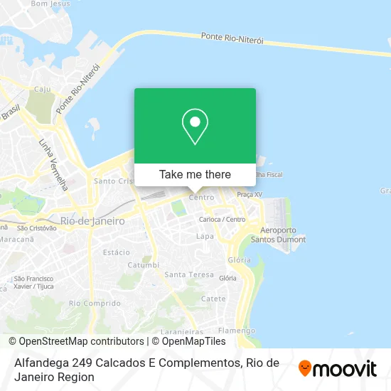 Alfandega 249 Calcados E Complementos map