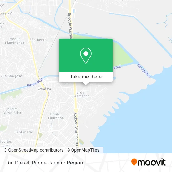 Ric.Diesel map