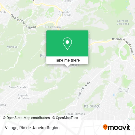 Village map