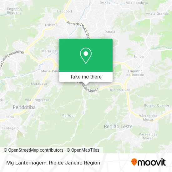 Mg Lanternagem map
