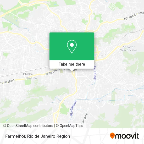 Farmelhor map