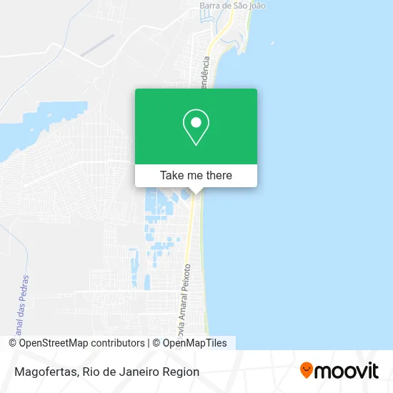 Magofertas map