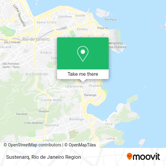 Sustenarq map