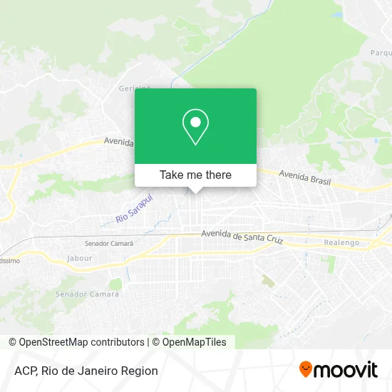 Acp map