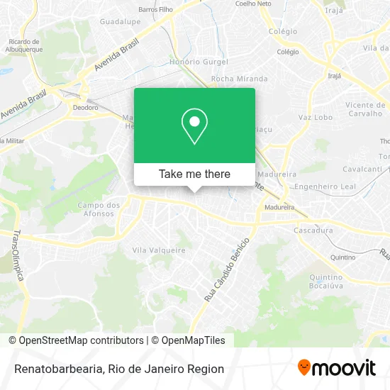 Renatobarbearia map