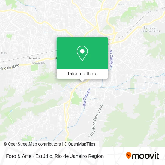 Foto & Arte - Estúdio map