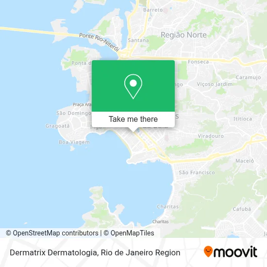 Dermatrix Dermatologia map
