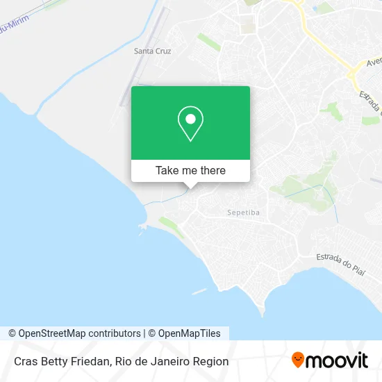 Cras Betty Friedan map