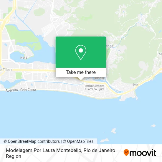 Modelagem Por Laura Montebello map