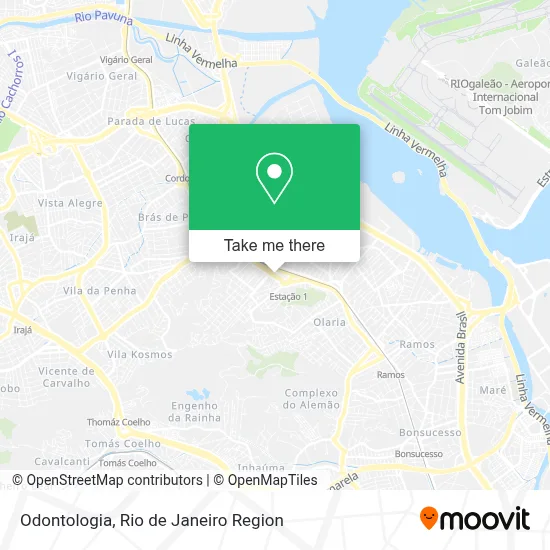Odontologia map
