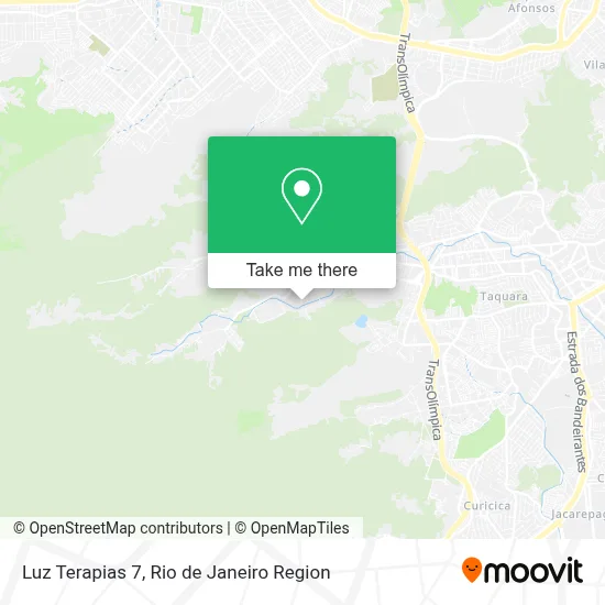 Luz Terapias 7 map