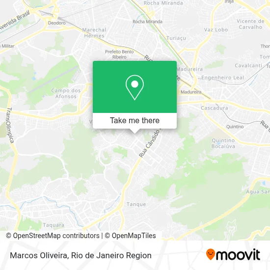 Marcos Oliveira map