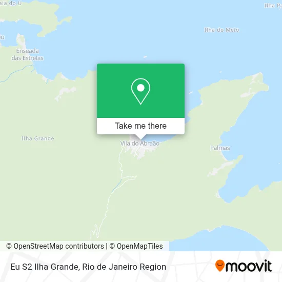 Eu S2 Ilha Grande map