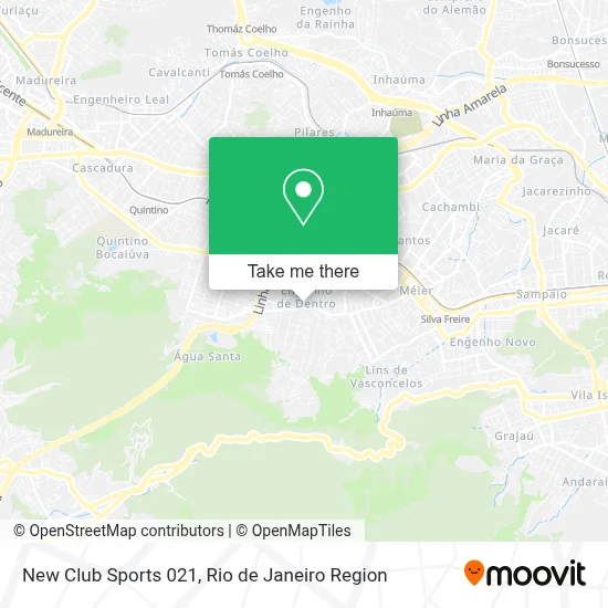 New Club Sports 021 map