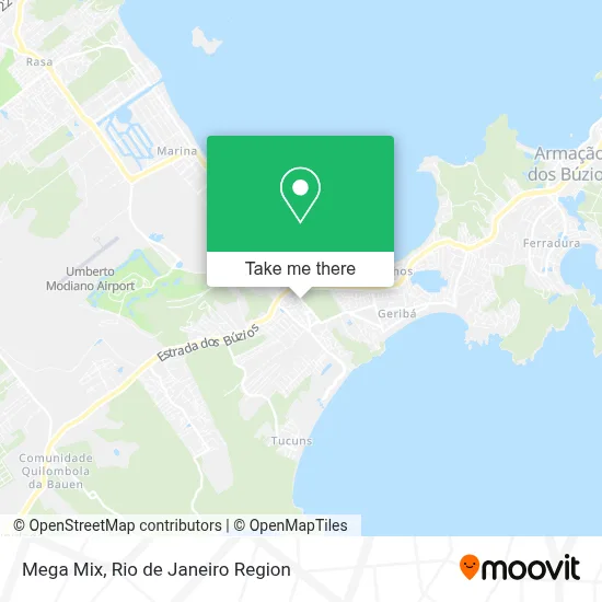 Mega Mix map