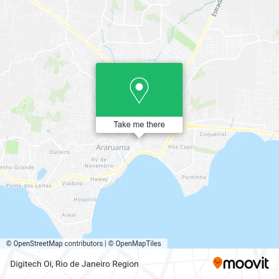 Digitech Oi map