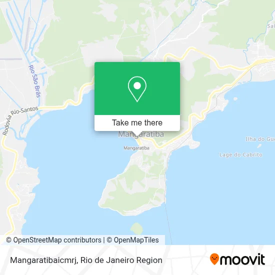 Mangaratibaicmrj map