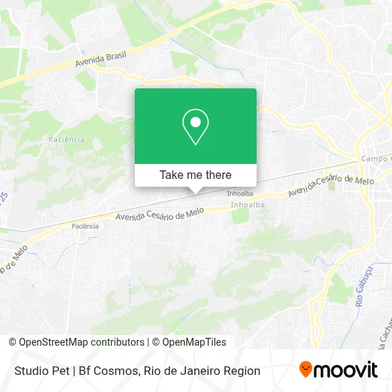Studio Pet | Bf Cosmos map