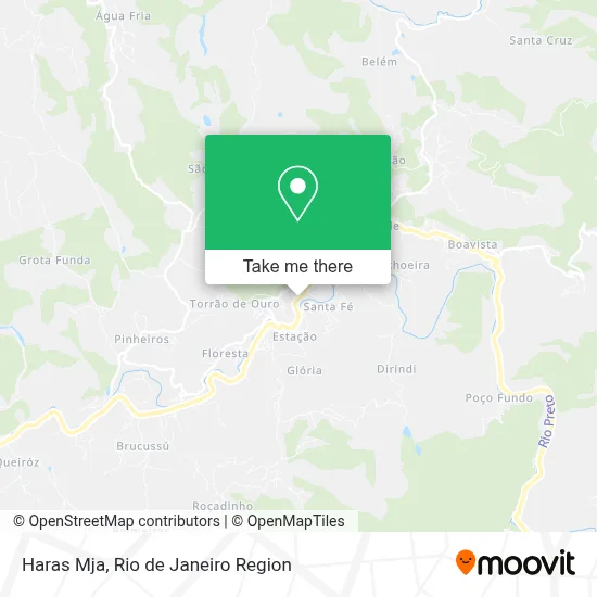 Haras Mja map